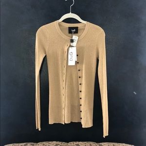 Dolce and Gabbana cardigan